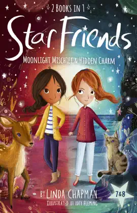 Read: Star Friends 2 Books in 1: Moonlight Mischief Book & Hidden Charm