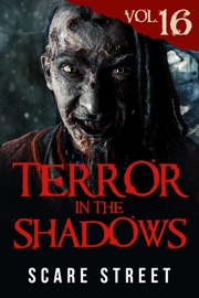 Terror in the Shadows Vol. 16 - Scare Street, Ian Fortey, David Longhorn, Sara Clancy, Ryan C. Robert, Kevin Saito & Simon Cluett