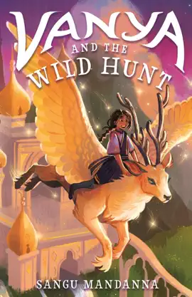 Read: Vanya and the Book Wild Hunt