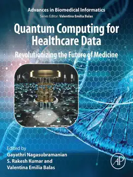 Read: Quantum Book Computing for Healthcare Data