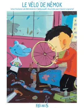 Read: Le vélo Book de Némok