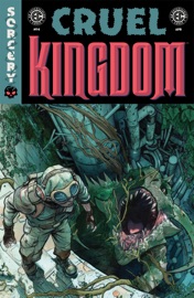EC Cruel Kingdom #4 - J. Holtham, Greg Pak & Ben H. Winters