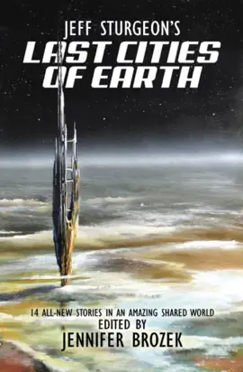 Read: Jeff Sturgeon's Last Cities of Earth Book