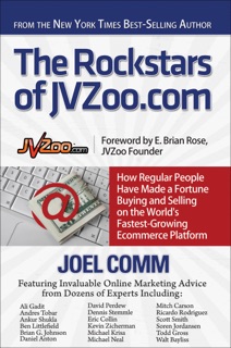 The Rockstars of JVZoo.com by Joel Comm