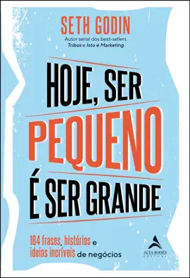 Read: Hoje ser pequeno é ser Book grande