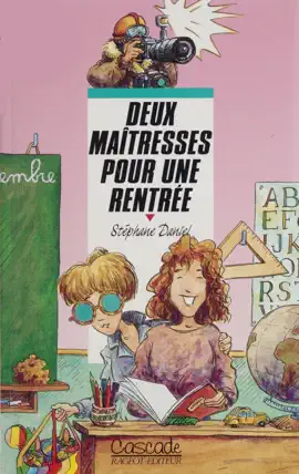 Read: Deux maîtresses pour une rentrée Book
