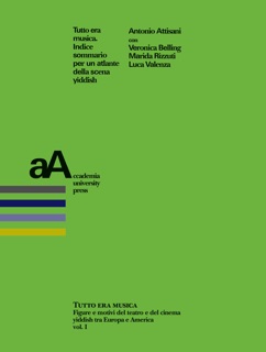 Tutto era musica by Antonio Attisani