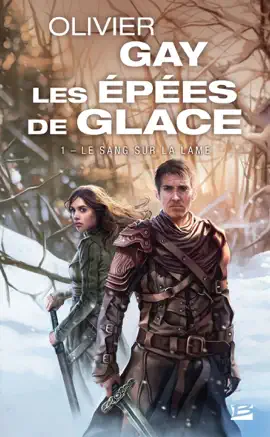 Read: Les Book Épées de glace, T1 : Le Sang sur la lame