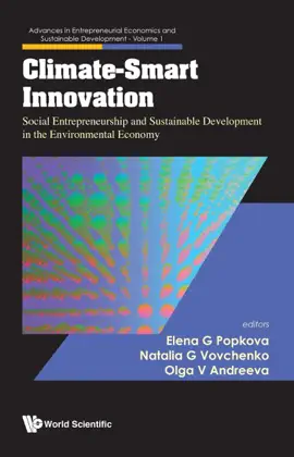 Read: Book CLIMATE-SMART INNOVATION