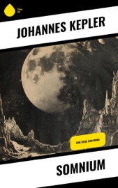 Somnium - Johannes Kepler