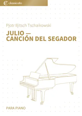 Julio — Canción del segador