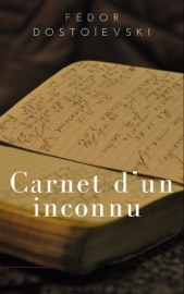 Carnet d’un inconnu