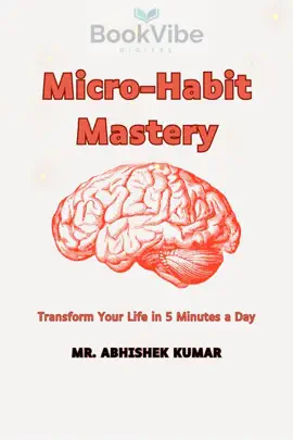 Read: Book Micro-Habit Mastery