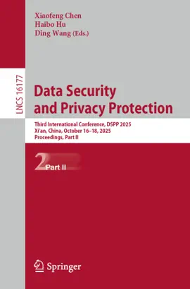 Read: Data Security and Book Privacy Protection