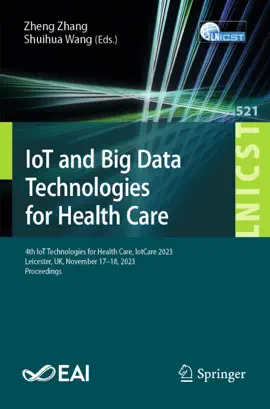 Read: IoT and Big Data Technologies for Health Care Book