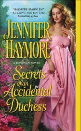 Secrets of an Accidental Duchess - Jennifer Haymore