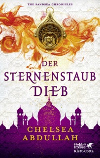 Der Sternenstaubdieb by Chelsea Abdullah