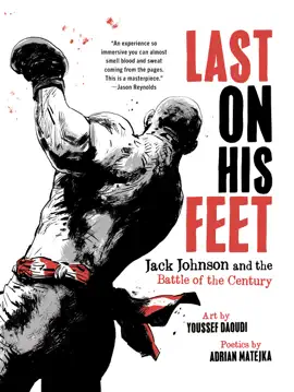 Read: Last on His Feet Book