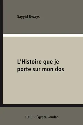 Read: L’Histoire que je porte sur mon dos Book
