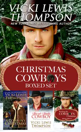 Read: Christmas Cowboys Book Boxed Set