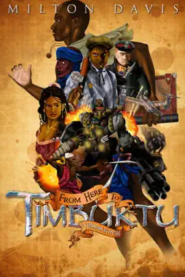 Read: From Here to Book Timbuktu
