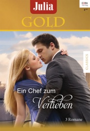 Julia Gold Band 68 - Sandra Marton, Renee Roszel, Helen Brooks, Marion Koppelmann & Irmgard Sander
