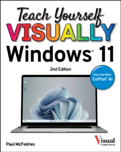 Teach Yourself VISUALLY Windows 11