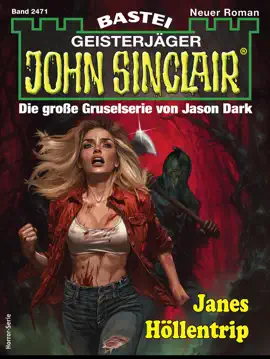 Read: John Sinclair 2471 Book
