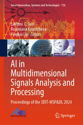 Read: AI in Multidimensional Signals Analysis and Book Processing