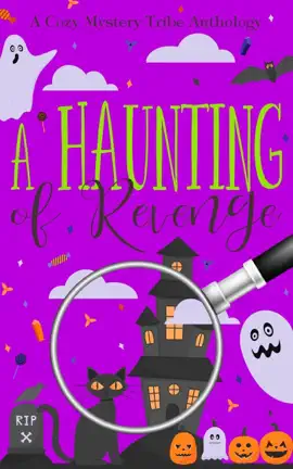 Read: Book A Haunting of Revenge