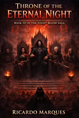 Read: Throne of the Eternal Book Night  Book III of the Night Blood Saga