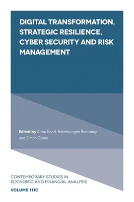 Read: Digital Transformation, Strategic Resilience, Cyber Security and Book Risk Management