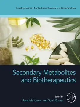 Read: Secondary Metabolites Book and Biotherapeutics