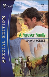 A Forever Family - Mary J. Forbes
