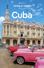 Cuba 11 - Lonely Planet Cover Art