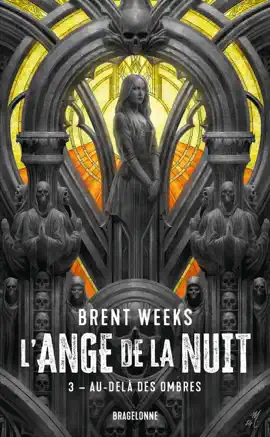 Read: L'Ange de Book la Nuit, T3 : Au-delà des ombres