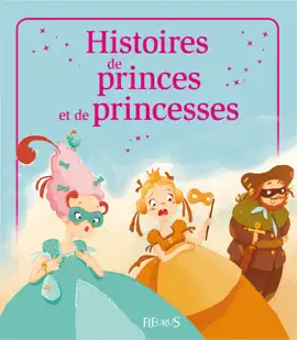 Read: Histoires Book de princes et princesses