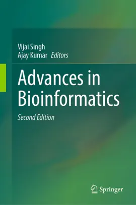 Read: Book Advances in Bioinformatics