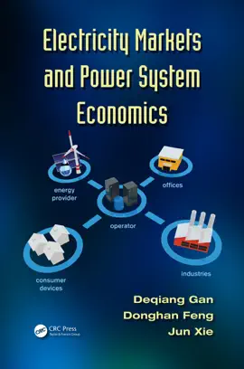 Read: Electricity Markets and Power System Economics Book
