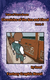 Chronicles of the sea and cloud Issue 3 by Reed