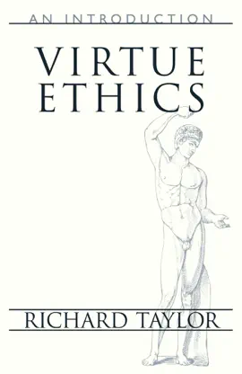 Read: Virtue Ethics Book