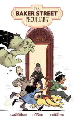 Read: The Baker Street Peculiars Book