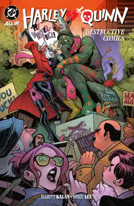 Read: Harley Quinn Vol. 1: Book Destructive Comics