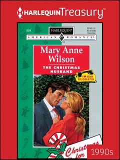 The Christmas Husband by Mary Anne Wilson