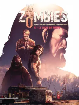 Read: No Zombies T04 - Le Livre Book de Ruben