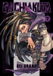 Gachiakuta Volume 7 by Kei Urana
