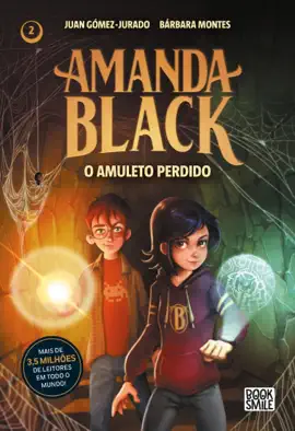 Read: Book Amanda Black 2: O Amuleto Perdido