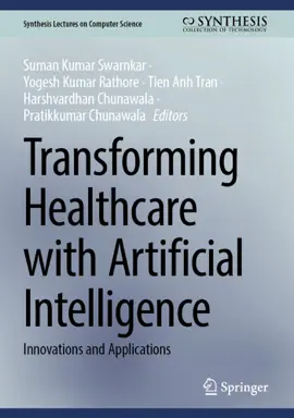 Read: Book Transforming Healthcare with Artificial Intelligence