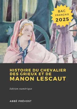Read: Histoire du Chevalier des Grieux et de Manon Lescaut Book