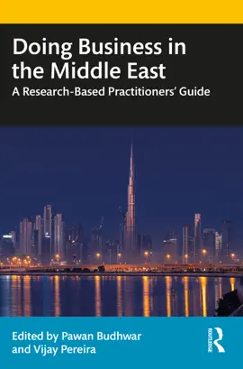 Read: Doing Business in Book the Middle East